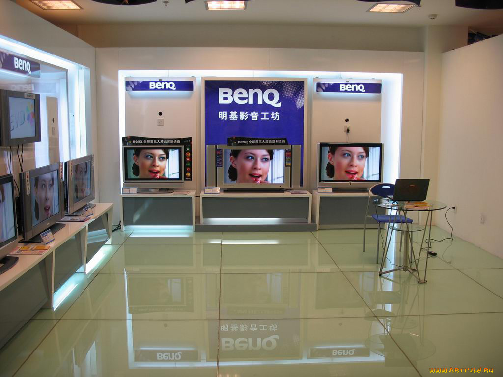 benq, 